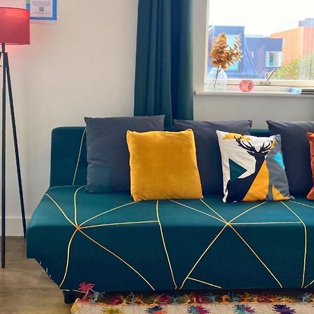 Cambridge Stays Central Apart Hotel 1Br Flats-Easy Walk To City Centre-Parking Екстериор снимка