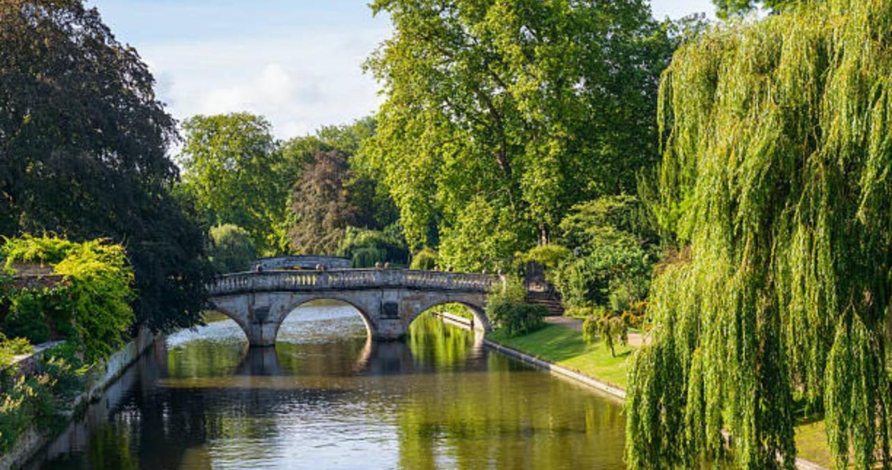 Cambridge Stays Central Apart Hotel 1Br Flats-Easy Walk To City Centre-Parking Екстериор снимка